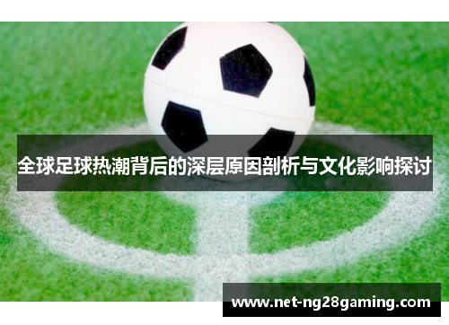 全球足球热潮背后的深层原因剖析与文化影响探讨