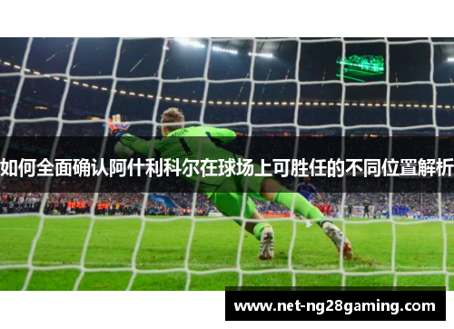 如何全面确认阿什利科尔在球场上可胜任的不同位置解析