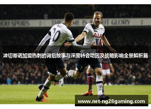 波切蒂诺加盟热刺的背后故事与深度转会动因及战略影响全景解析篇